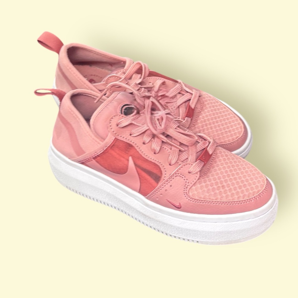 Nike Court Vision Alta TXT Women’s Shoes Size 7